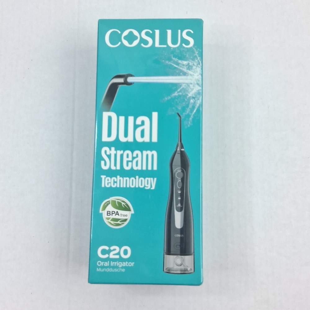 COSLUS Cordless Water Flosser